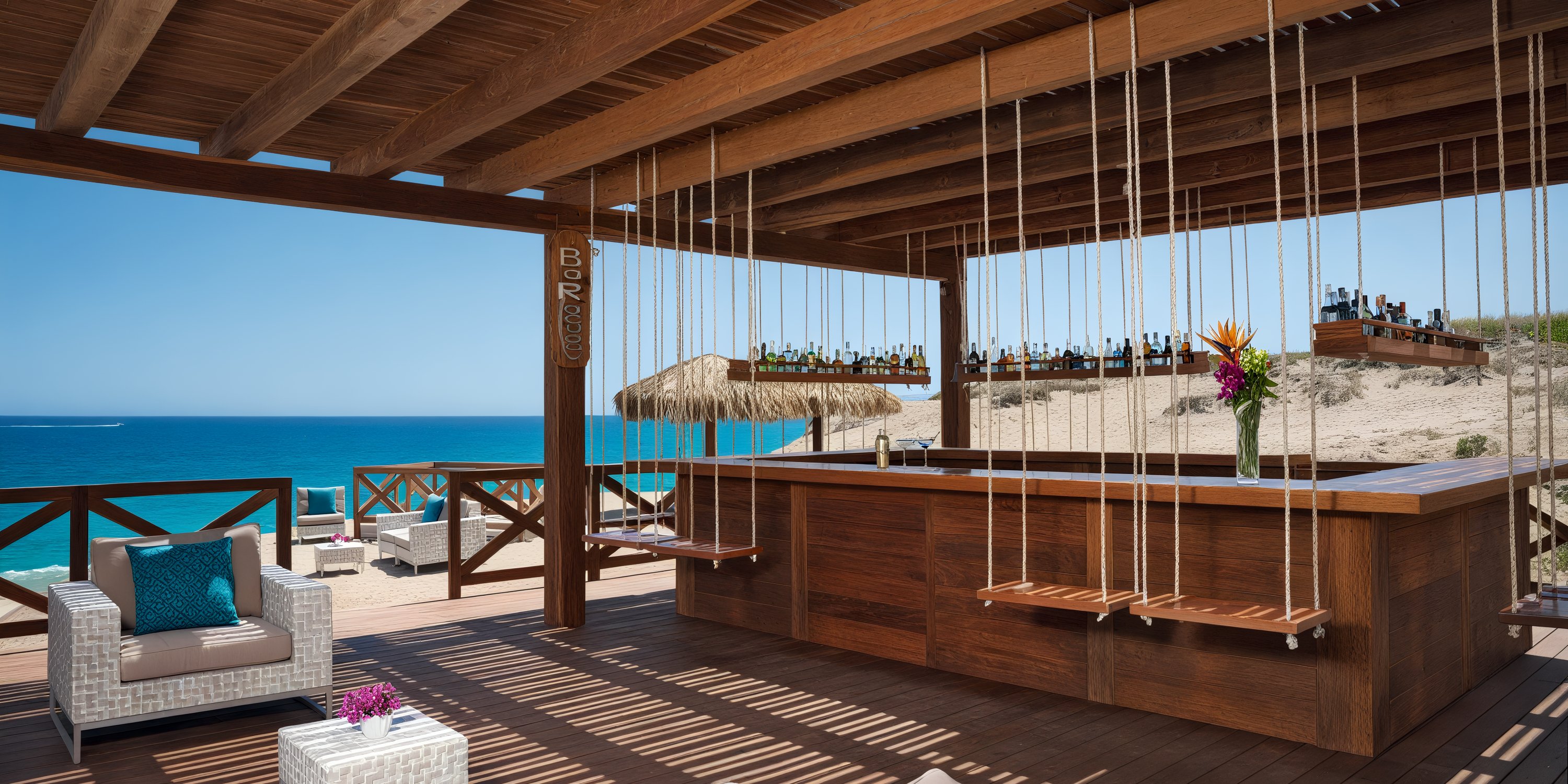 Secrets Puerto Los Cabos Bar